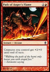Path of Anger's Flame