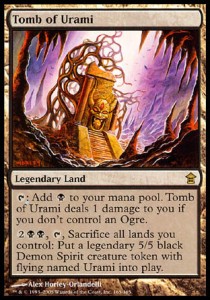 Tomb of Urami