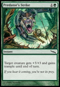 Predator's Strike