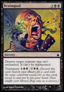 Brainspoil