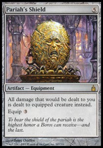 Pariah's Shield
