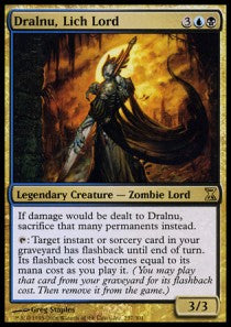 Dralnu, Lich Lord