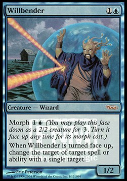 Willbender