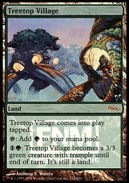 Treetop Village