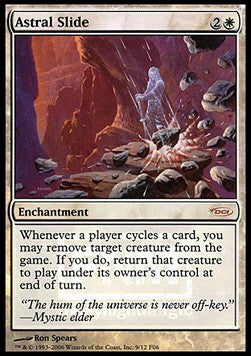 Astral Slide