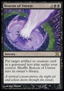Beacon of Unrest