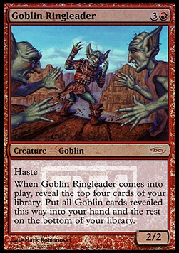 Goblin Ringleader