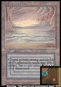 Underground Sea