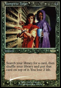 Vampiric Tutor (V.1)