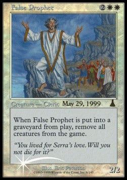 False Prophet