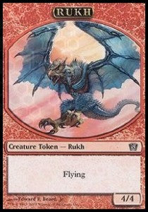 Rukh Token (Red 4/4)