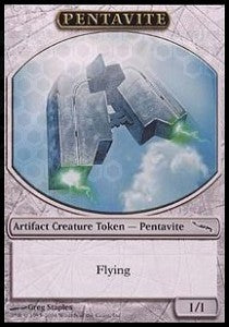 Pentavite Token (Artifact 1/1)