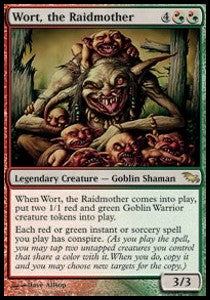 Wort, the Raidmother