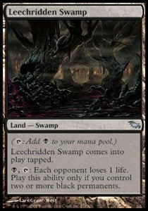 Leechridden Swamp