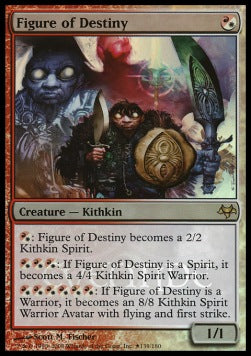 Figure of Destiny