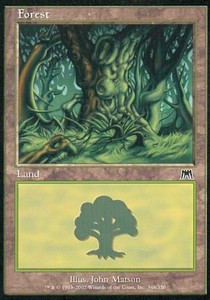 Forest (V.2)