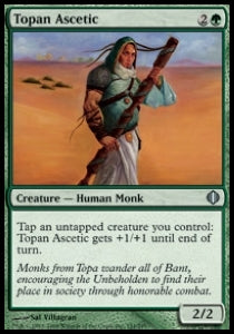 Topan Ascetic