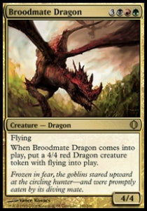 Broodmate Dragon