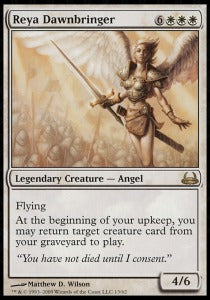 Reya Dawnbringer