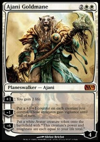 Ajani Goldmane