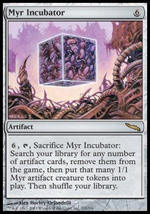 Myr Incubator