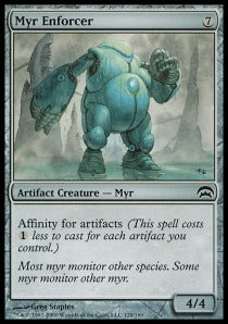 Myr Enforcer