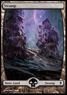 Swamp (V.4)