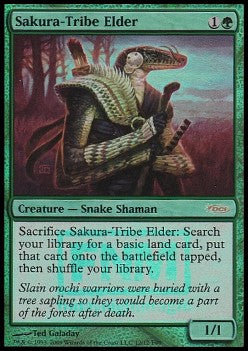 Sakura-Tribe Elder
