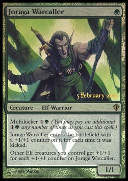 Joraga Warcaller
