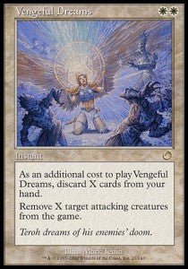 Vengeful Dreams