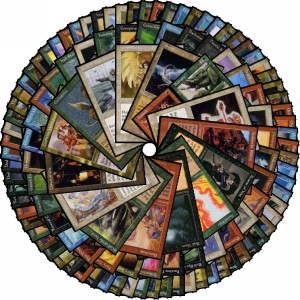 Time Spiral Timeshifted Set