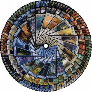Planar Chaos Full Set