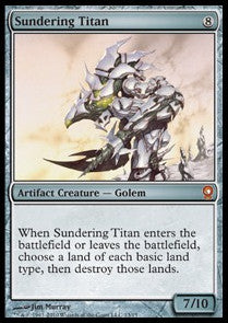 Sundering Titan