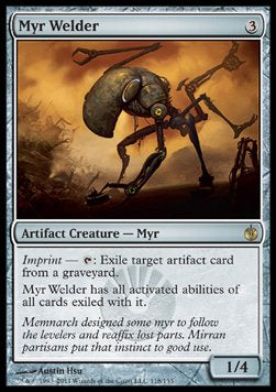 Myr Welder