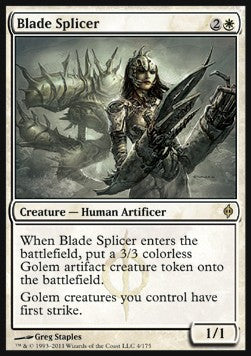 Blade Splicer