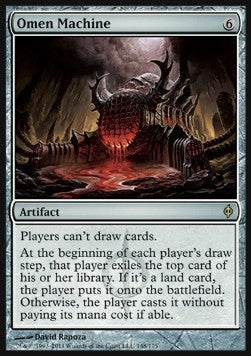 Omen Machine