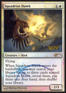 Squadron Hawk