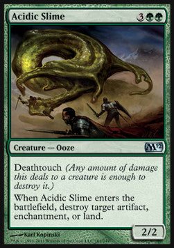 Acidic Slime