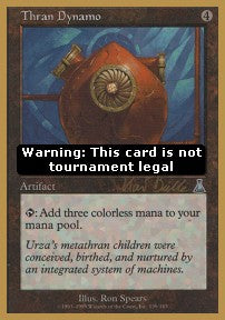 Thran Dynamo