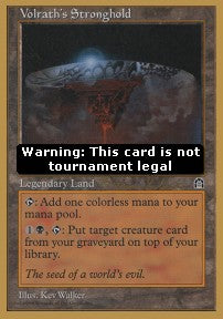 Volrath's Stronghold
