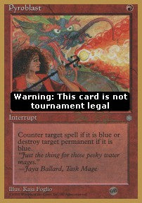 Pyroblast