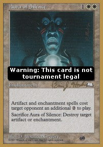 Aura of Silence (V.2)