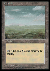 Plains (V.1)