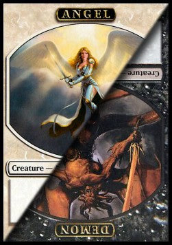 Angel/Demon Token
