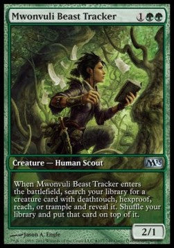 Mwonvuli Beast Tracker