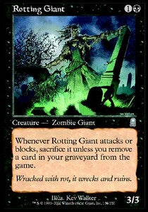 Rotting Giant