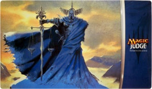 Judge Rewards Promos: Balance Playmat