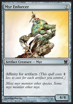 Myr Enforcer