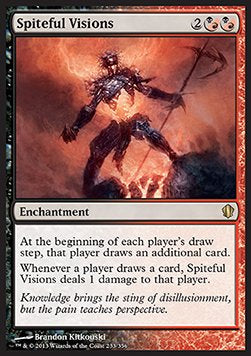 Spiteful Visions