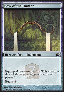 Bow of the Hunter